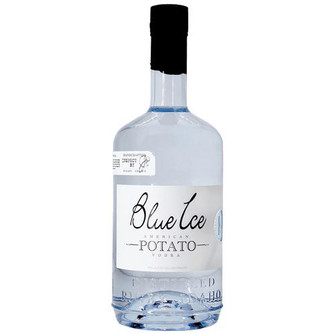 Picture of BLUE ICE POTATO VODKA 1.75L