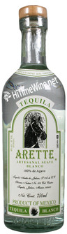 Picture of ARETTE BLANCO SUAVE TEQUILA 750ML
