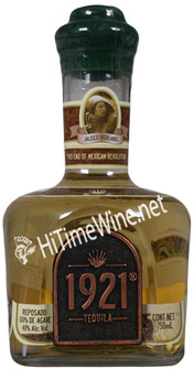 Picture of 1921 TEQUILA REPOSADO 750ML