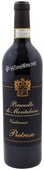 Picture of PIETROSO BRUNELLO DI MONTALCINO