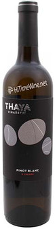 Picture of THAYA PINOT BLANC "U CHULPA" CZECH REPUBLIC