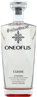 Picture of ONE OF US CUISHE MEZCAL 45% 700ML SMALL BATCH 10-14 YEAR OLD MAGUEY