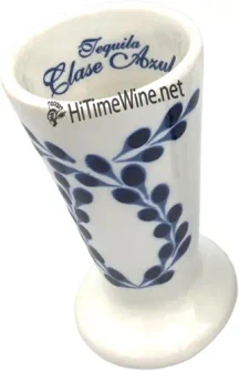 Picture of CLASE AZUL TEQUILA SHOT GLASS - CERAMIC
