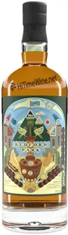 Picture of BEDFORD PARK ST LUCIA - VENDOME 21YR 2004 54.9% 700ML; SINGLE EX-RUM CASK; MOLASSES; POT STILL