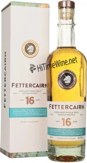 Picture of FETTERCAIRN 16YR 700ML HIGHLAND SINGLE MALT SCOTCH WHISKY 92.8pf
