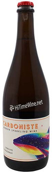 CARBONISTE SPARKLING CHARDONNAY WHALE LABEL