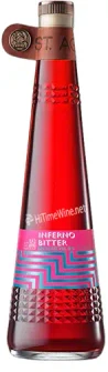 Picture of ST AGRESTIS INFERNO BITTER APERITIVO 24% 750ML BROOKLYN - NEW YORK
