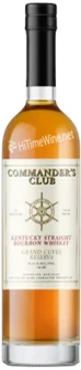 Picture of COMMANDERS CLUB GRAND CUVEE RESERVE 55.21% 750ML BATCH-01 RARE CHARACTER; KENTUCKY STRAIGHT BOURBON WHISKEY