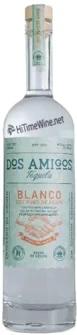 Picture of DOS AMIGOS BLANCO TEQUILA 750ML