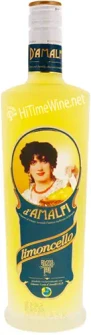 Picture of VINCENZO RUSSO D'AMALFI LIMONCELLO 32% 700ML PRODUCT OF ITALY