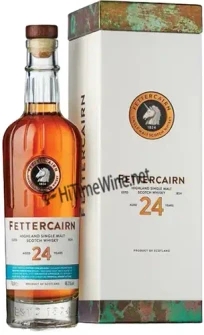 Picture of FETTERCAIRN 24YR 700ML HIGHLAND SINGLE MALT SCOTCH WHISKY