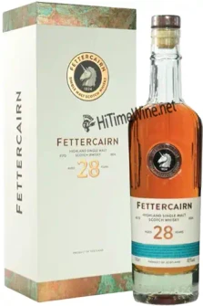 Picture of FETTERCAIRN 28YR 700ML HIGHLAND SINGLE MALT SCOTCH WHISKY