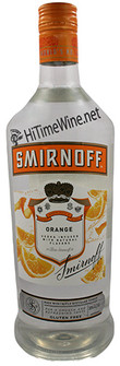 PICTURE OF SMIRNOFF ORANGE VODKA 1.75 LITER