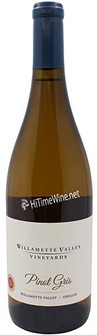 Picture of WILLAMETTE VALLEY VINEYARDS PINOT GRIS WILLAMETTE VALLEY 750mL