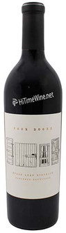 Picture of FOUR DOORS CABERNET SAUVIGNON STAGS LEAP DISTRICT 750mL