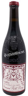 Picture of DOMAINE PORTE ROUGE CHATEAUNEUF DU PAPE TRADITION