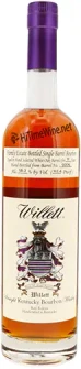 Picture of WILLETT 11YR SIP HAPPENS 50% 750ML BARREL NO. 1044 SINGLE BARREL; KENTUCKY STRAIGHT BOURBON WHISKEY