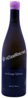 picture of LA GRANGE TIPHAINE 2023 TOURAINE QUATRE MAINS SAUVIGNON BLANC