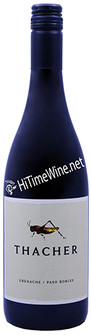 PICTURE OF THACHER 2023 GRENACHE PASO ROBLES 750mL