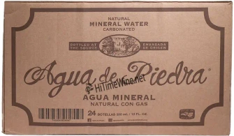 Picture of AGUA DE PIEDRA SPARKLING WATER 12OZ 24PK CASE