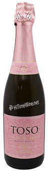 Picture of PASCULA TOSO BRUT ROSE MENDOZA ARGENTINA