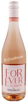 Picture of MIRABEAU ROSE FOREVER SUMMER 750ml
