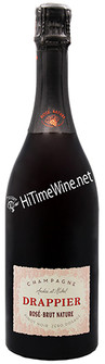 picture of DRAPPIER BRUT NATURE ROSE