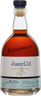 Picture of JUAN GIL RESERVA SOLERA BRANDY 40% 700ML