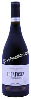 picture of COSTERS DEL PRIORAT 2021 ROCAFOSCA 50% Carignan (Cariñena) and 50% Garnacha (Grenache).