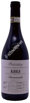 picture of BRANDINI ANNUNZIATA BAROLO 750ml