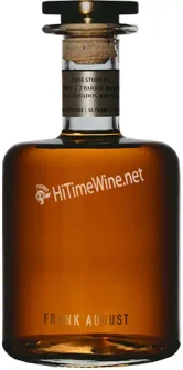 Picture of FRANK AUGUST CASE STUDY: 07 FRENCH CONNECTION 53.7% 750ML KENTUCKY WHISKEY CALVADOS & RUM CASKS