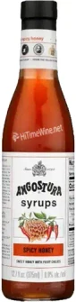 Picture of ANGOSTURA SYRUPS SPICY HONEY 12.7OZ