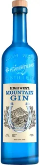 Picture of HIGH WEST MOUNTAIN GIN 45% 750ML PARK CITY, UT