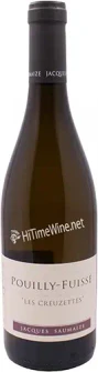 Picture of JACQUES SAUMAIZE POUILLY FUISSE CREUZETTES 750ml