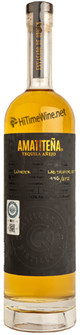 Picture of AMATITENA CASTLE & KEY ANEJO TEQUILA BARREL AGED 42% 750ML NOM 1477
