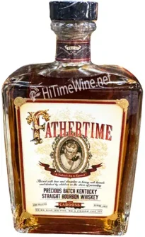 Picture of FATHERTIME BOURBON THE CABOOSE WHITE LABEL