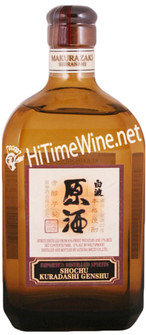 Picture of SHIRANAMI KURADASHI GENSHU SHOCHU SWEET POTATO 750ML 50 PROOF