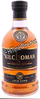 PICTURE OF KILCHOMAN LOCH GORM SHERRY CASK, 2026 10 YEAR; 46%, 700ML; ISLAY SINGLE MALT SCOTCH WHISKY