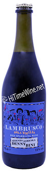 picture of DENNY BINI AGRICOLA LAMBRUSCO DELL'EMILLIA