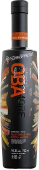 Picture of BRUICHLADDICH OCTOMORE REDUX OBA 54.2% 700ML ISLAY SINGLE MALT SCOTCH WHISKY