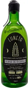 Picture of LUCERO SALMIANA BORREGO PECHUGA 50% 700ML AGAVE SPIRIT