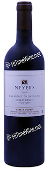 PICTURE OF NEYERS 2018 CABERNET SAUVIGNON "NEYERS RANCH" NAPA VALLEY 750mL