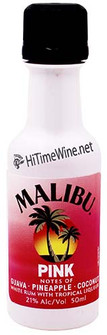 Picture of MALIBU PINK RUM 50ML