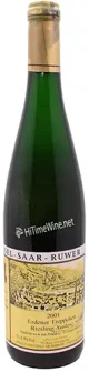 Picture of DR. HERMANN RIESLING AUSLESE ERDENER TREPPCHEN GOLD KAPSULE 750ml