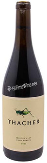 Picture of THACHER WINERY PROPRIETARY RED "SERIOUS PLAY" PASO ROBLES 750mL