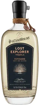 Picture of LOST EXPLORER REPOSADO TEQUUILA 750ML NOM 1258