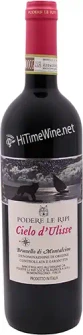 Picture of PODERE LE RIPI CIELO D'ULISSE BRUNELLO DI MONTALCINO 750ml