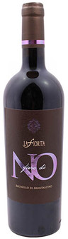 Picture of LA FIORITA "FIORE DI NO" BRUNELLO DI MONTALCINO 750ml