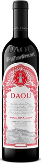 Picture of DAOU CABERNET SAUVIGNON "SOUL OF A LION" 750mL