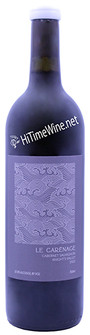 picture of LE CARENAGE 2022 CABERNET SAUVIGNON KNIGHTS VALLEY 750mL